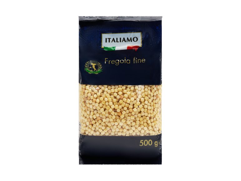 Fregola fine