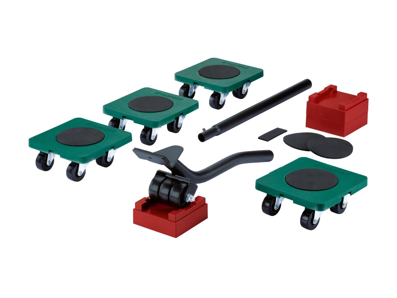 Set trasporta mobili