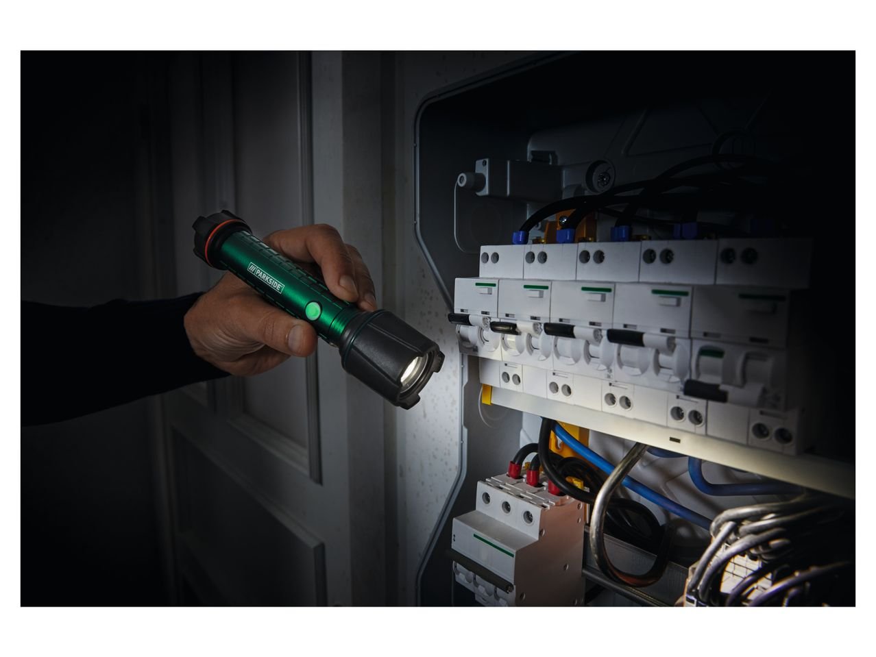 Torcia LED da lavoro