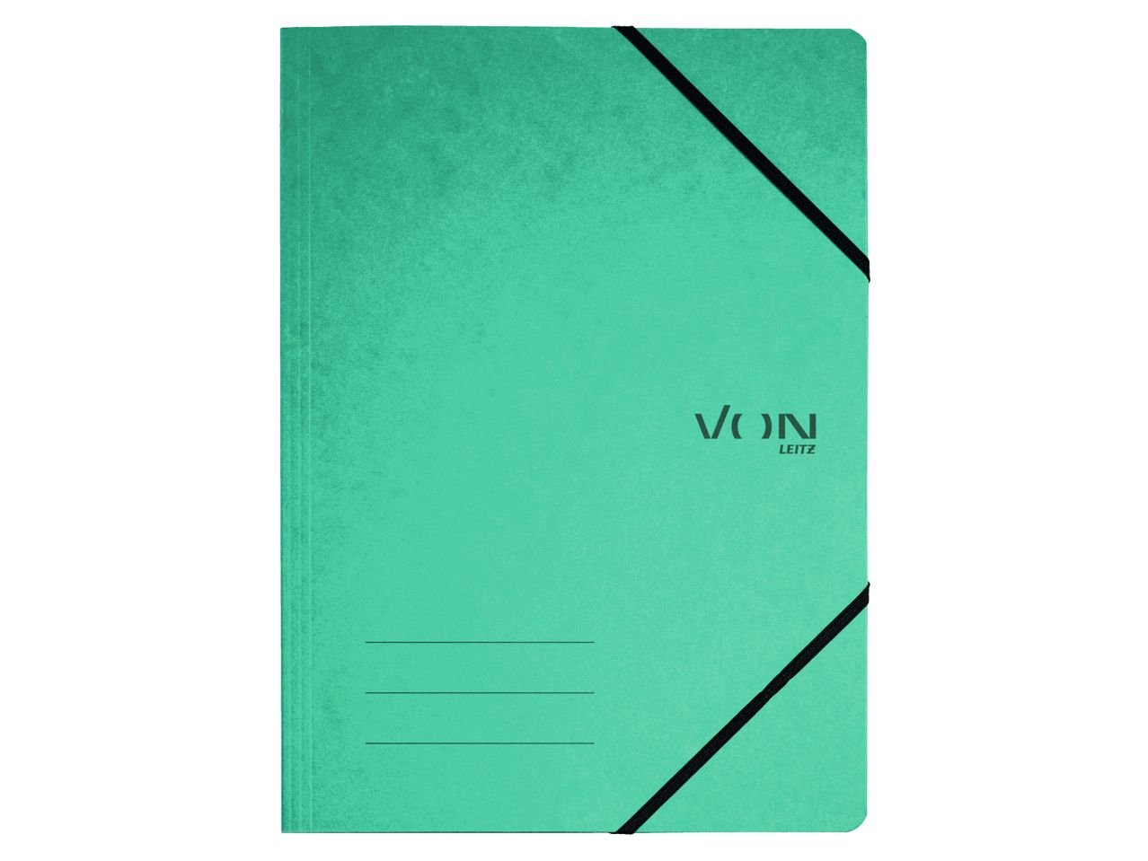 Cartellina portadocumenti con elastico