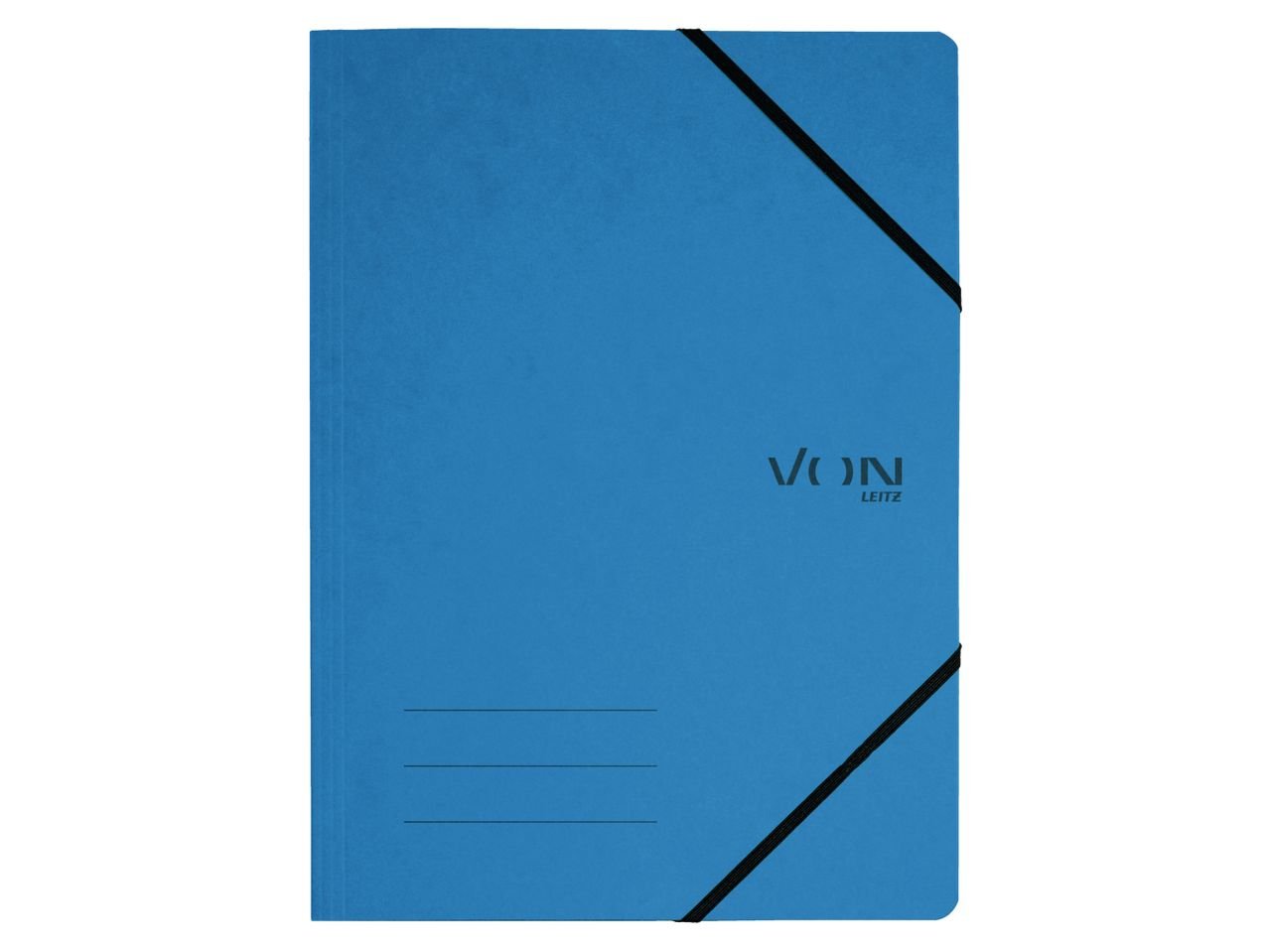 Cartellina portadocumenti con elastico