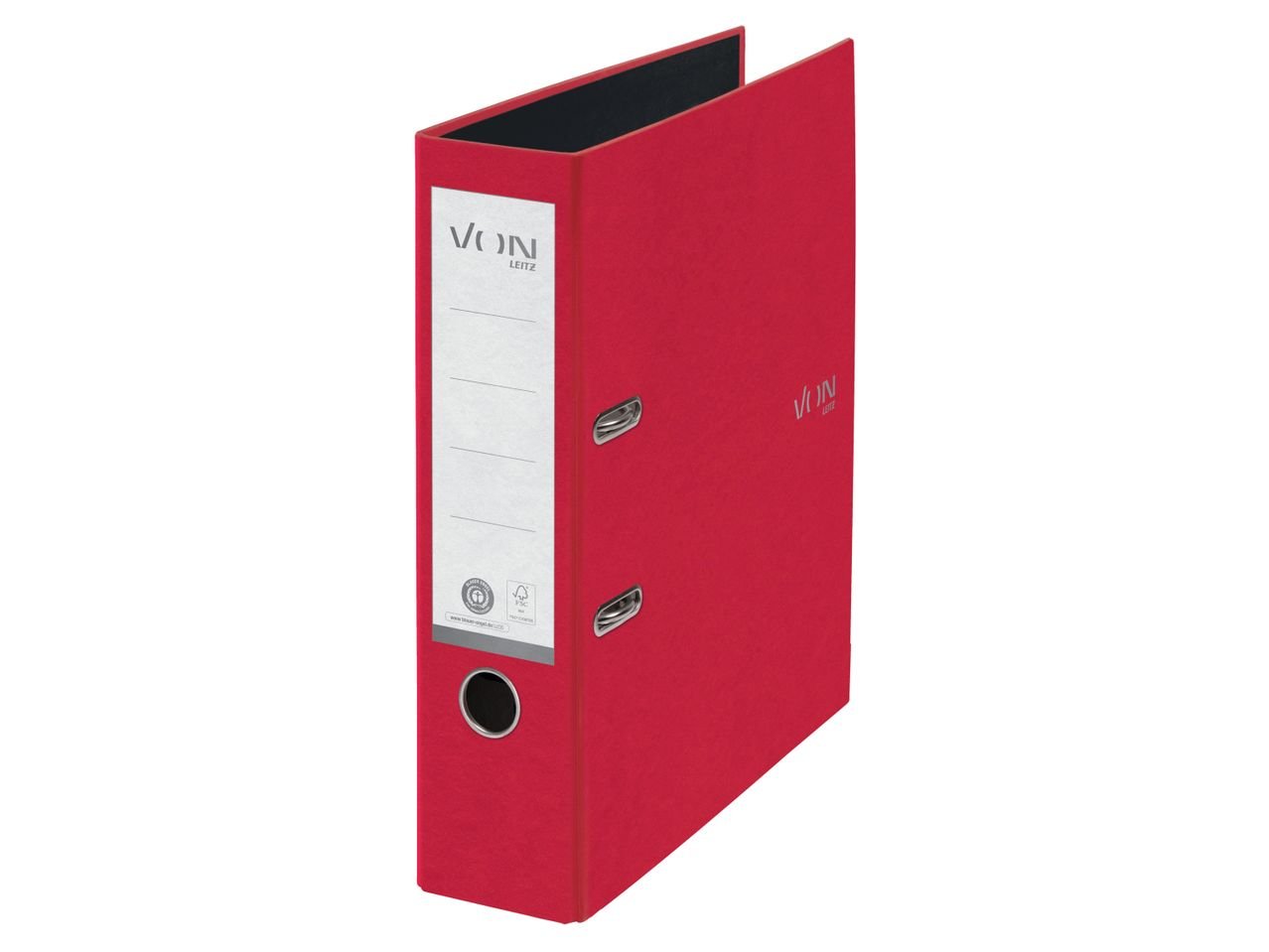 Raccoglitore ad anelli A4