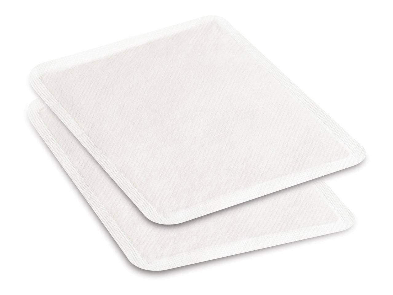 Fascia termica con cerotti, 5 pezzi o cerotti termici, 4 o 6 pezzi