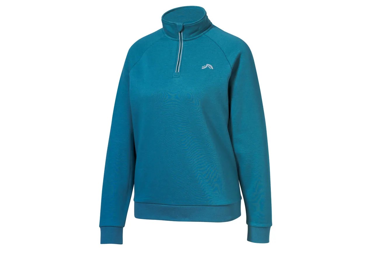 Felpa termica da donna