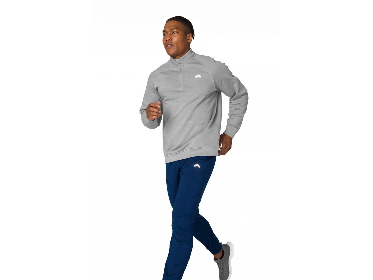 Felpa termica da uomo