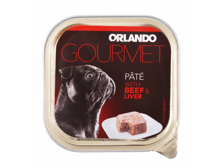Paté per cani