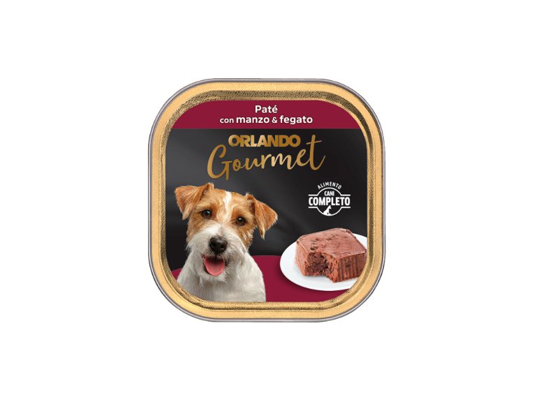 Paté per cani