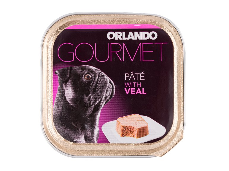 Paté per cani