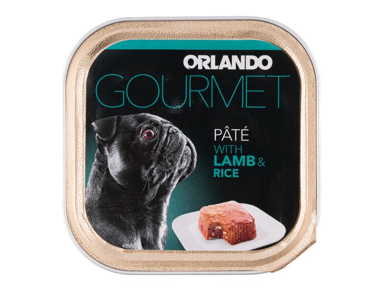 Paté per cani