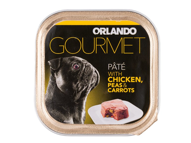 Paté per cani