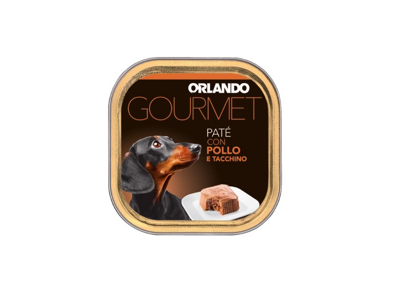 Paté per cani