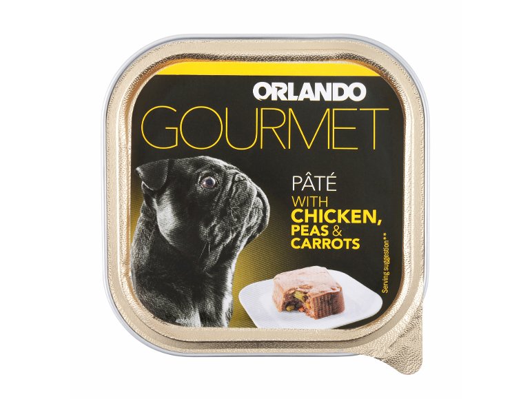 Paté per cani