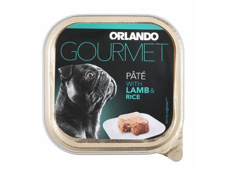Paté per cani