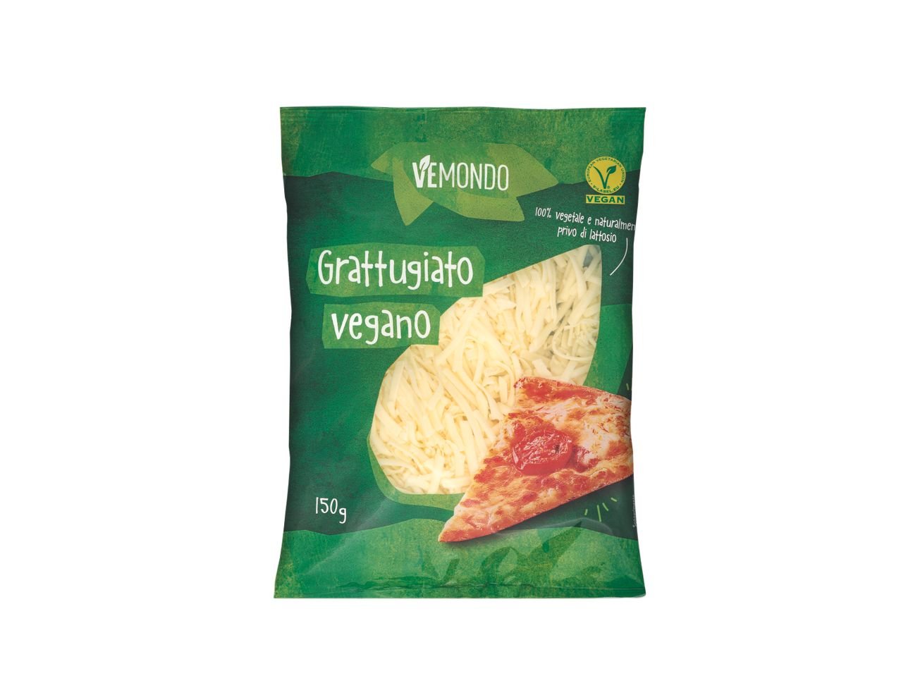 Grattugiato vegano