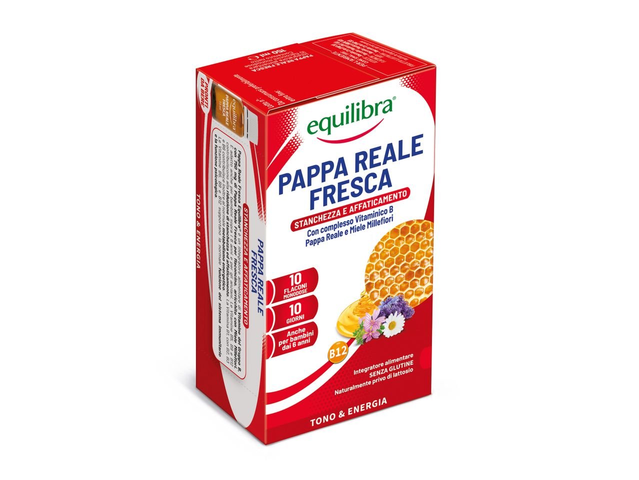 Pappa reale fresca