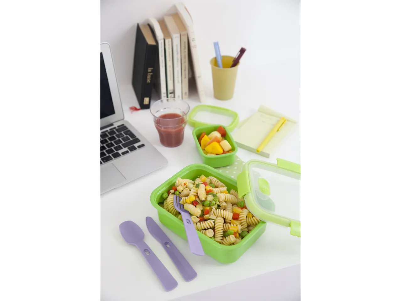 Set posate con custodia