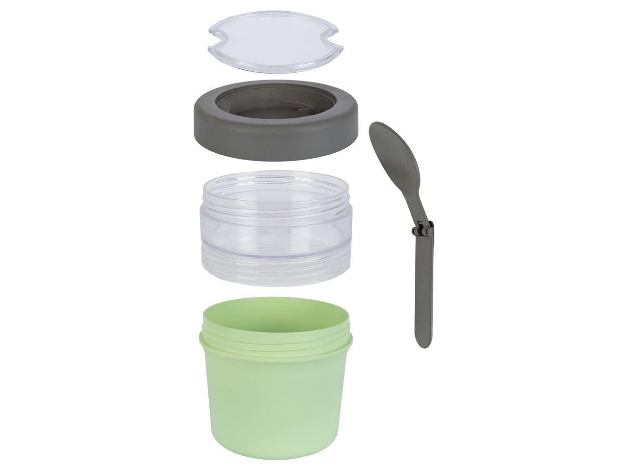 Contenitore per yogurt o frutta