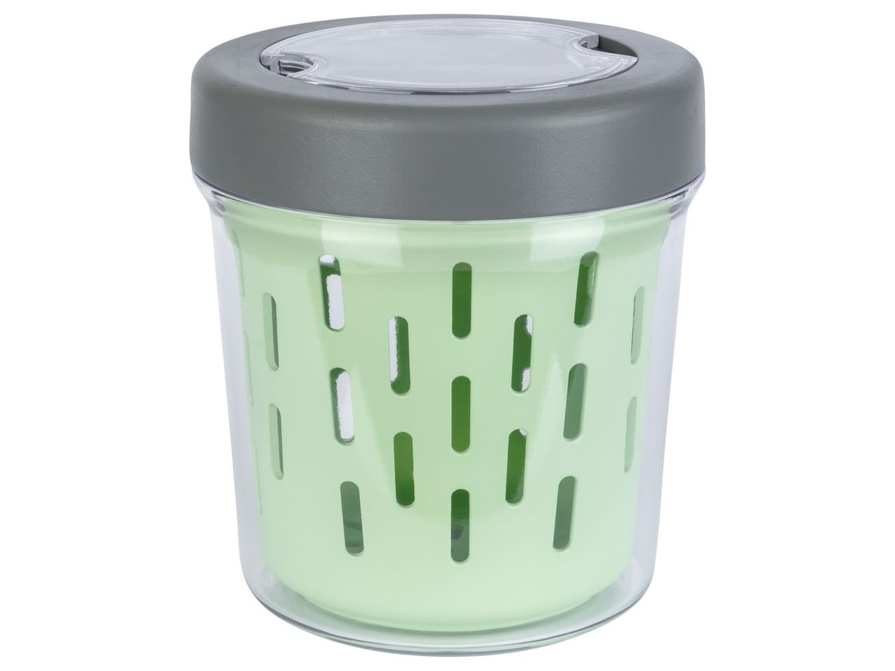 Contenitore per yogurt o frutta