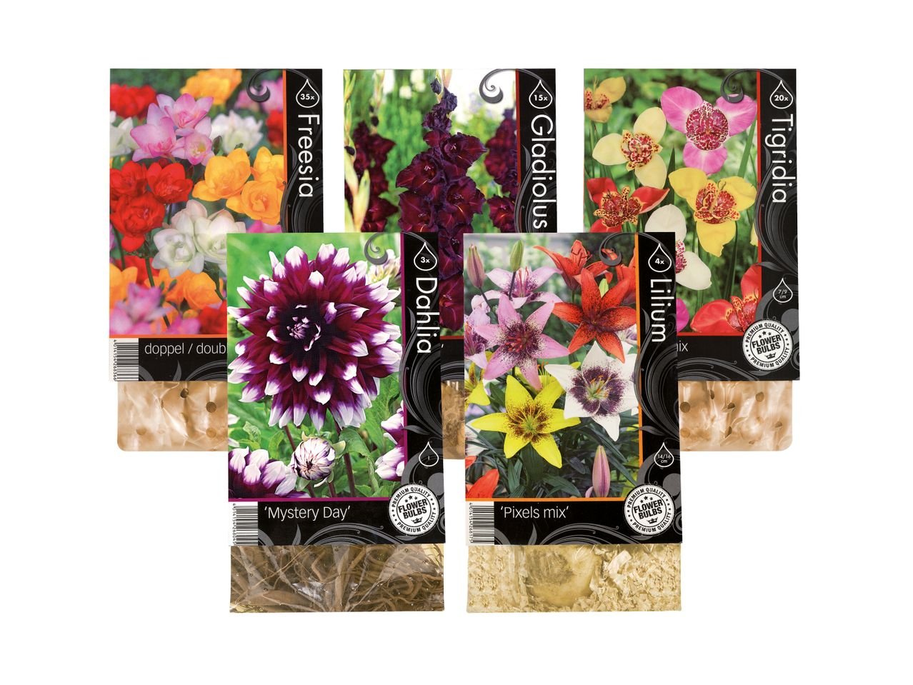 Bulbi Autunnali Premium