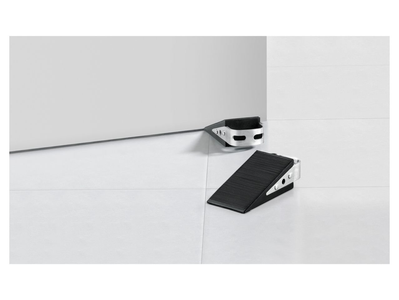 Fermaporta, 1 o 2 pezzi