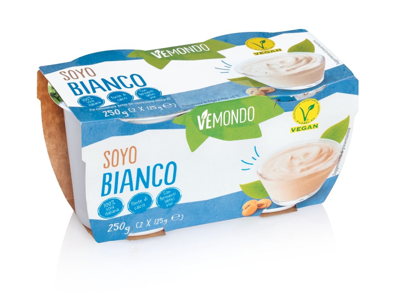 Soyo bianco