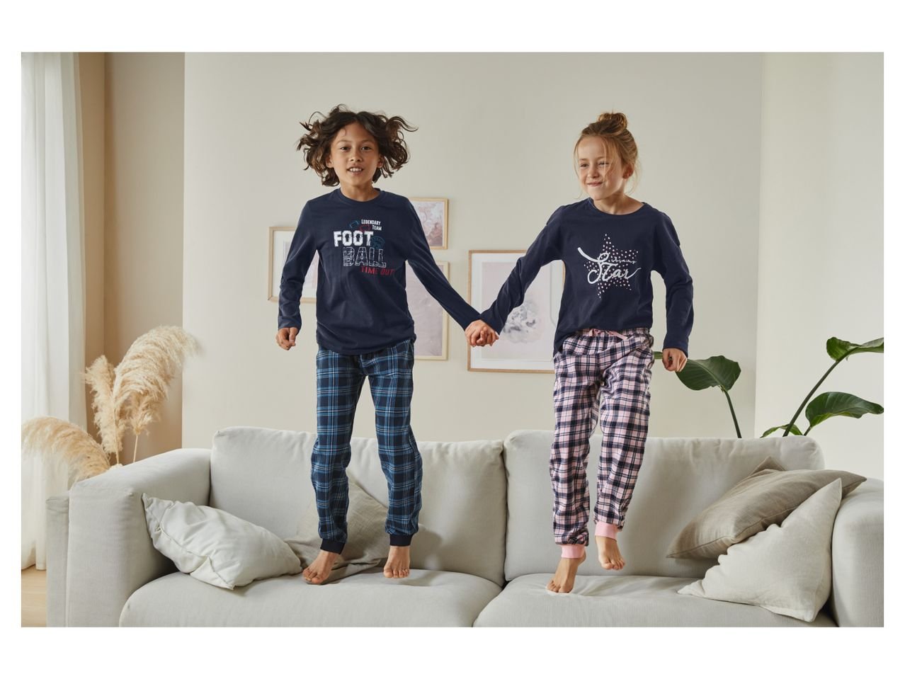 Pigiama da bambino o da bambina