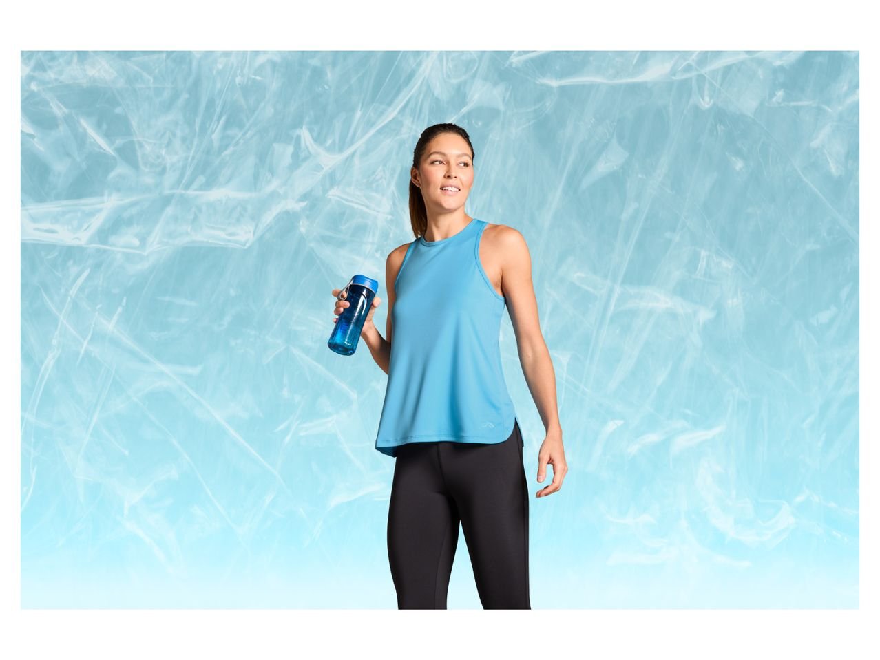 Canotta sportiva da donna