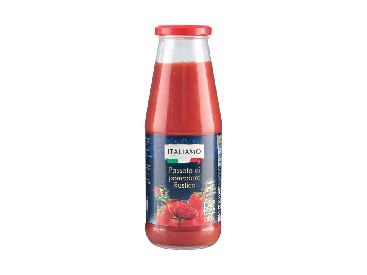 Passata di pomodoro “Rustica”