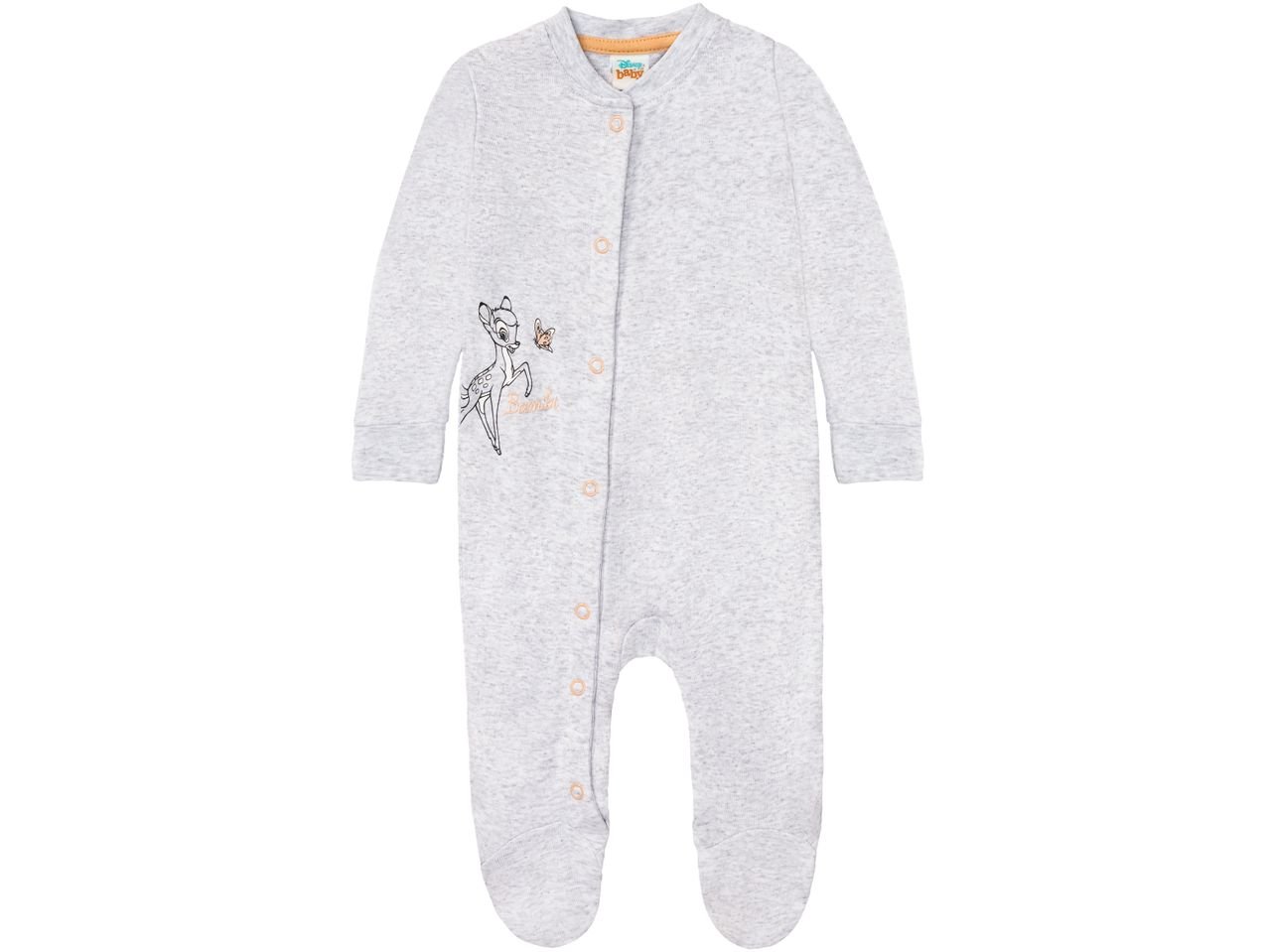 Pigiama intero da neonata "Disney"