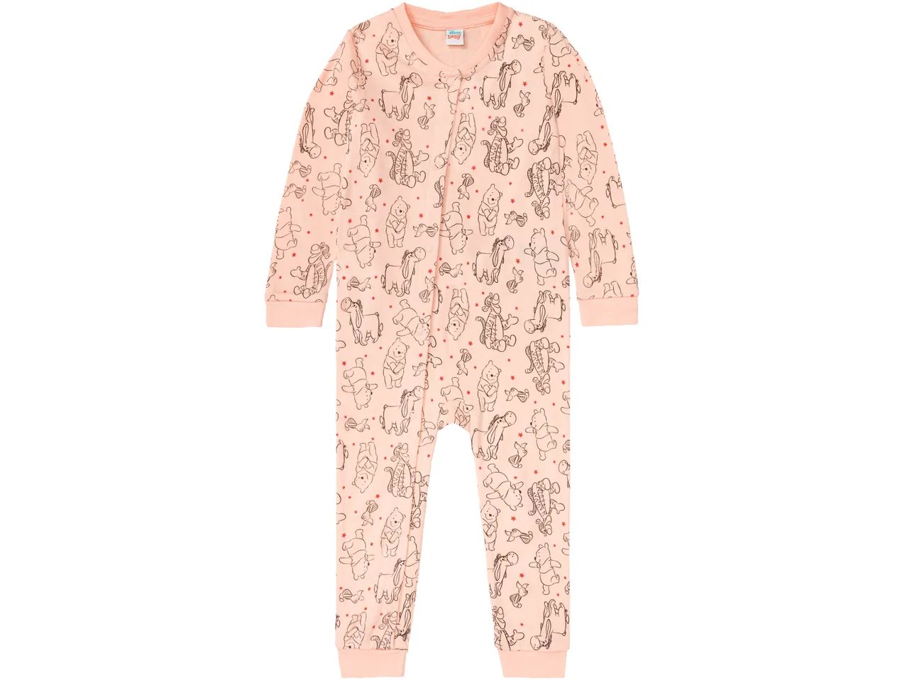 Pigiama intero da neonata "Disney"