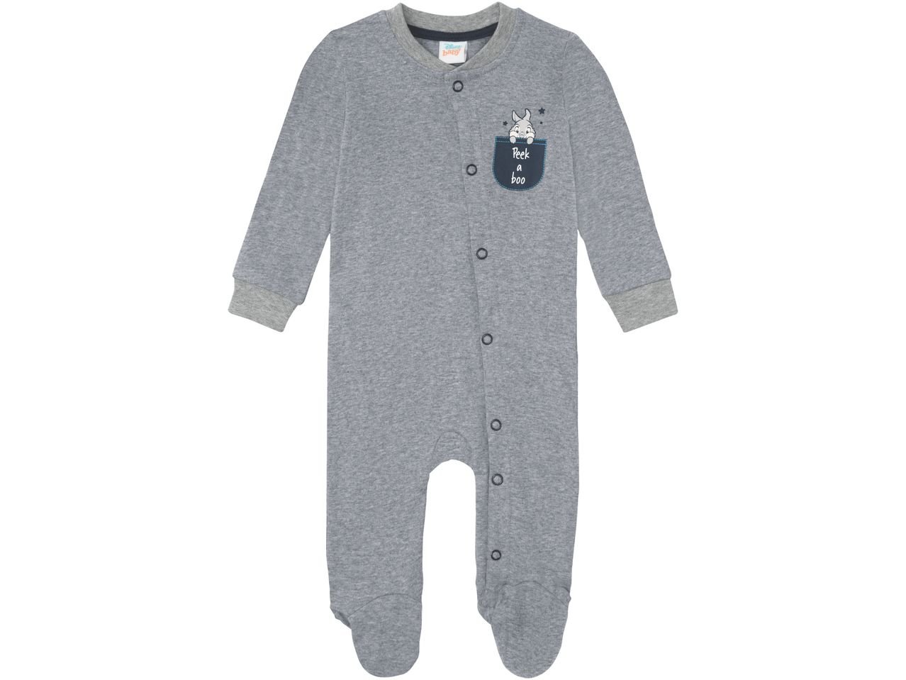 Pigiama intero da neonato "Disney"