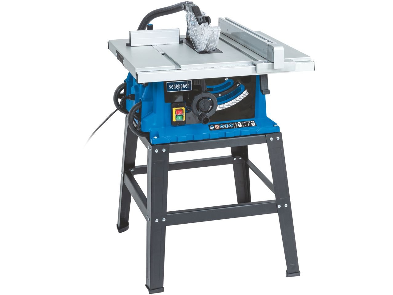 Sega circolare da banco "Scheppach"