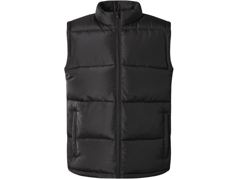 Gilet imbottito da uomo