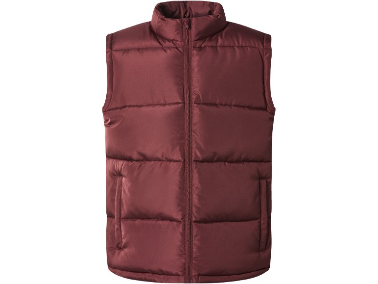 Gilet imbottito da uomo