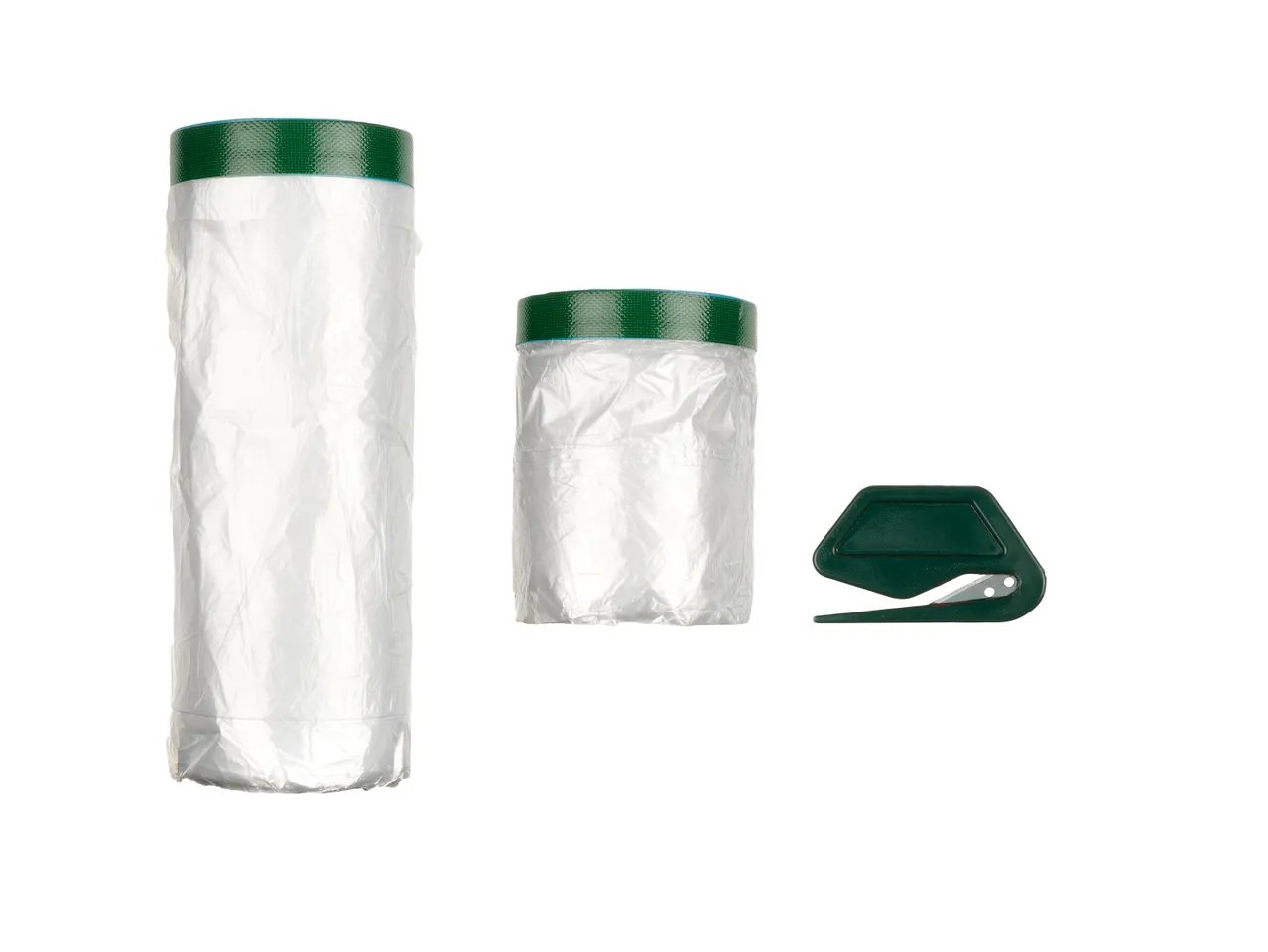 Set teli protettivi o copertura per prese di corrente