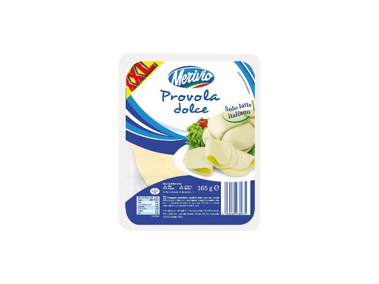 Formaggio a fette