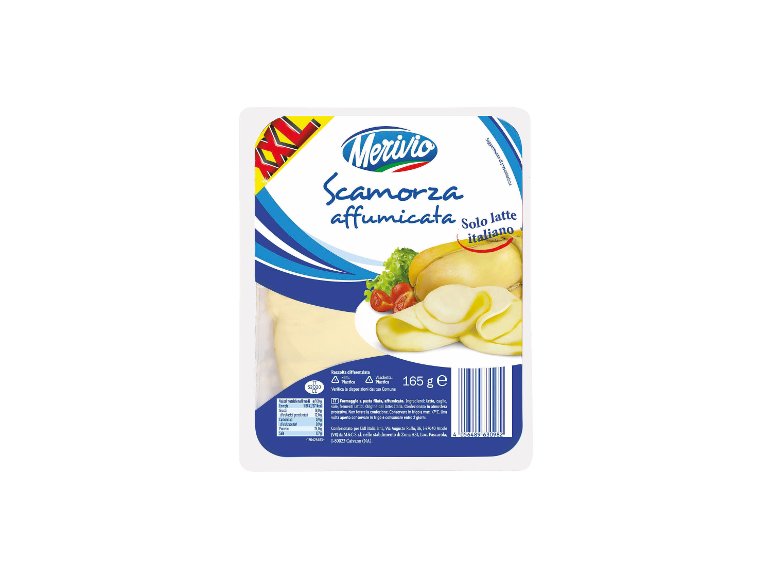 Formaggio a fette