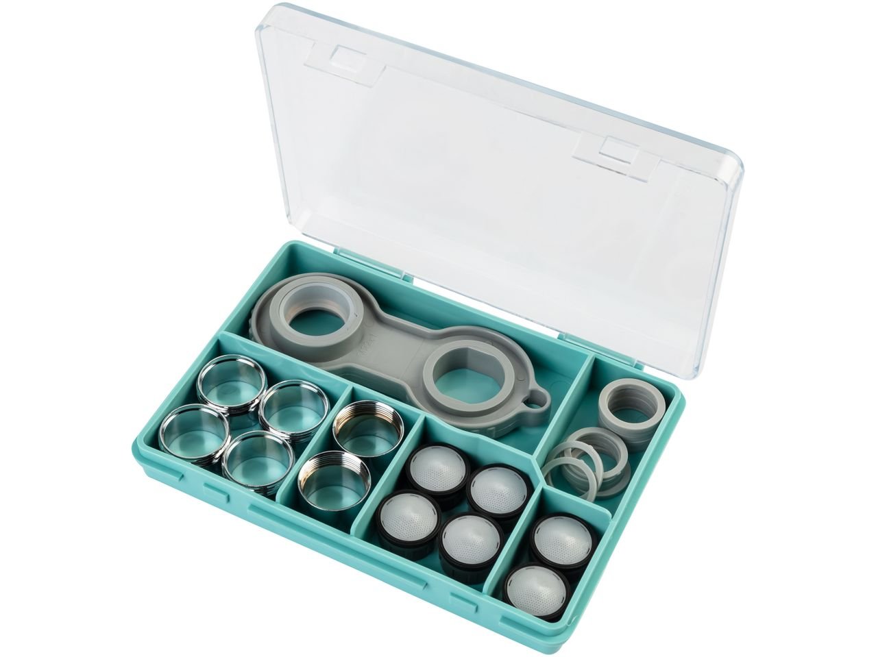 Set regolatori di flusso