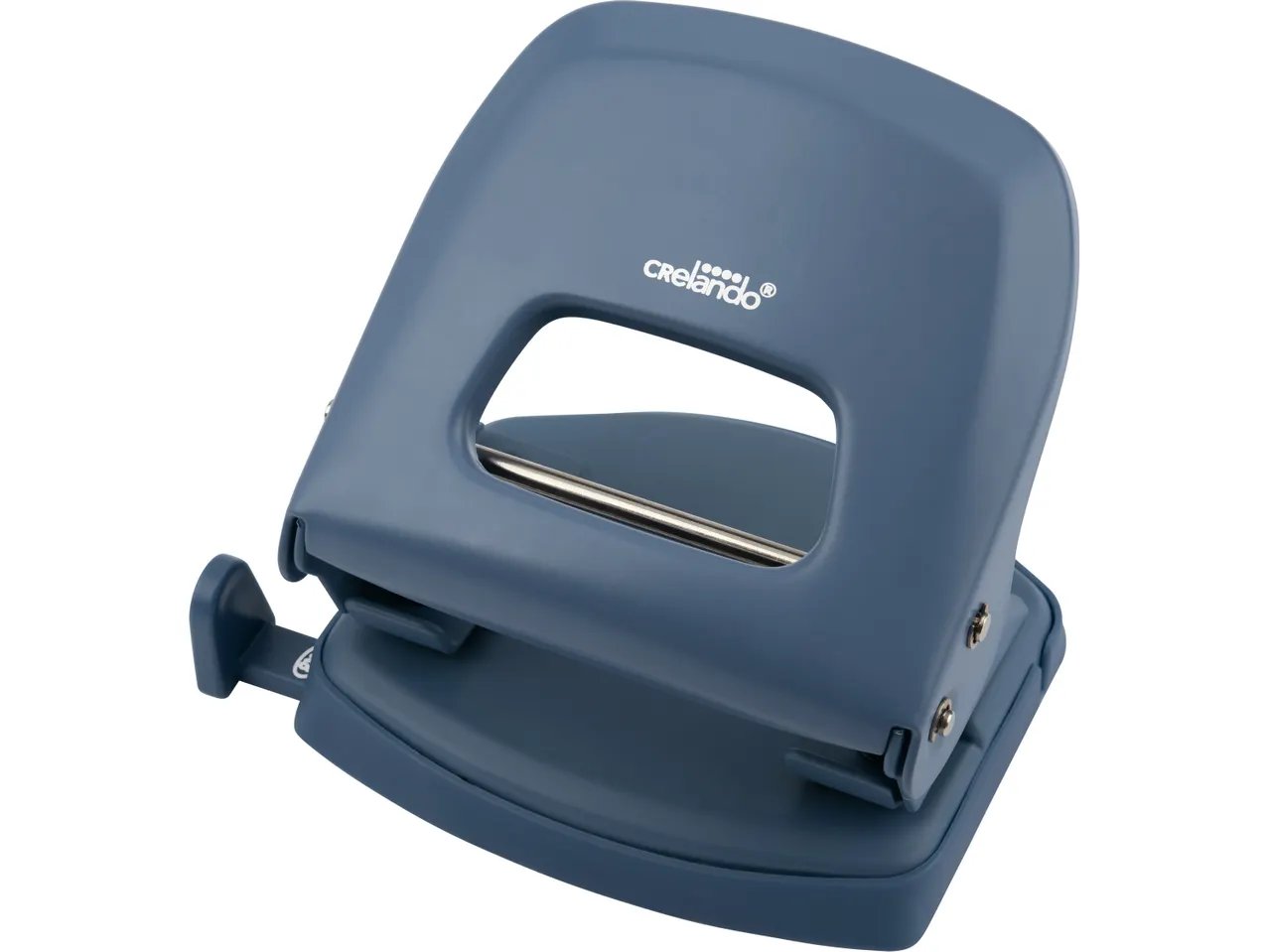 Perforatrice per fogli, pinzatrice o dispenser per nastro adesivo