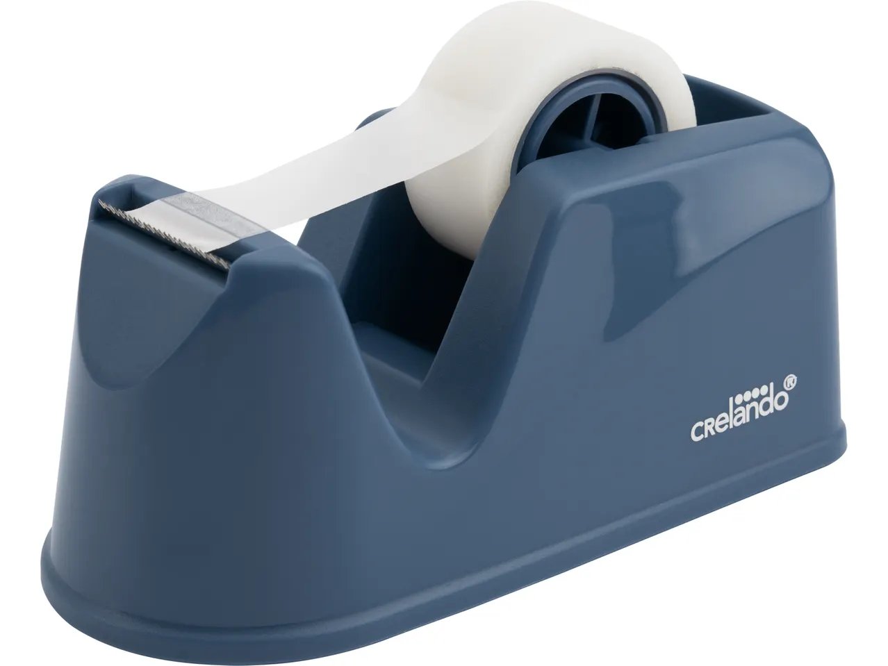 Perforatrice per fogli, pinzatrice o dispenser per nastro adesivo