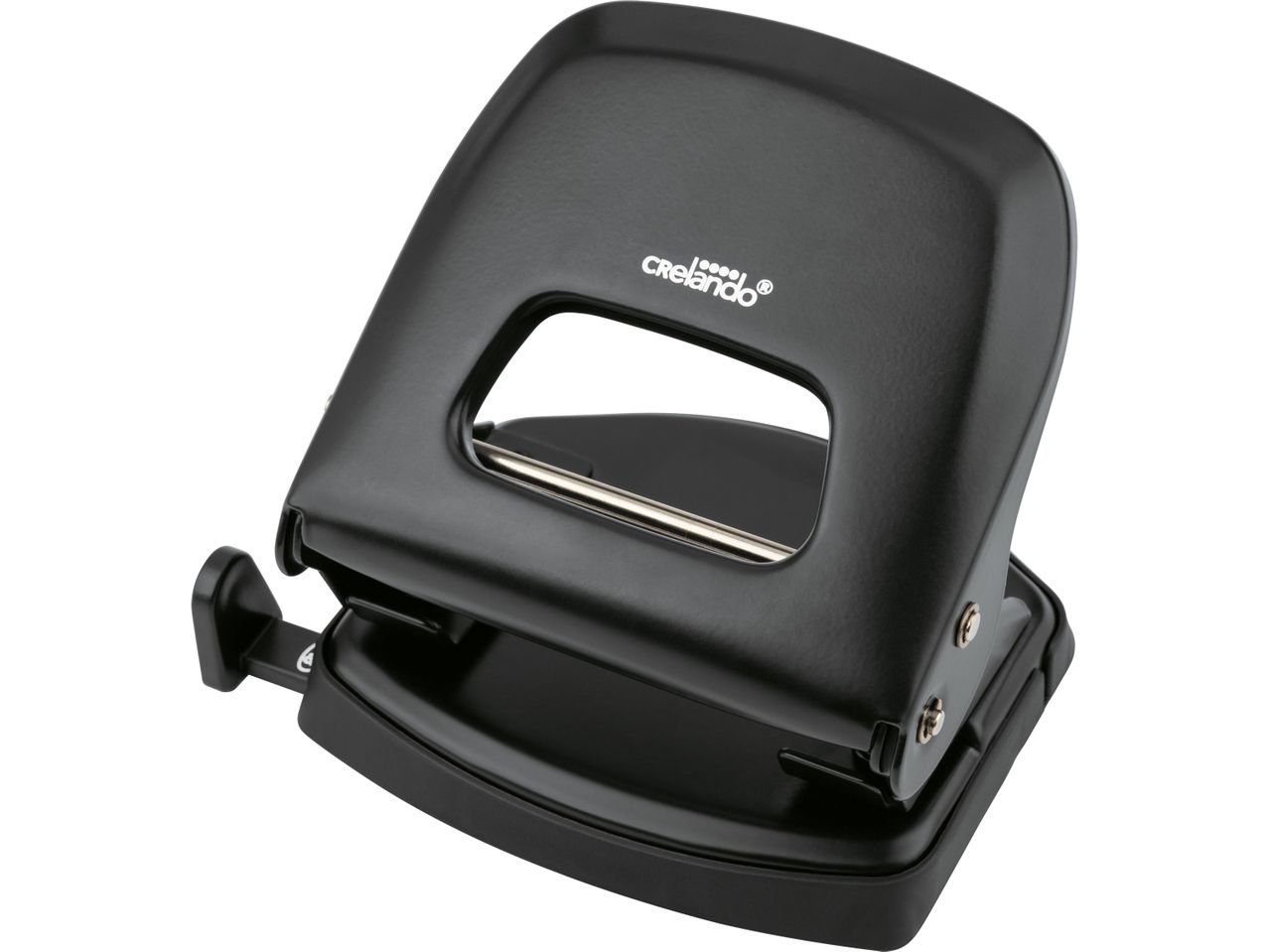 Perforatrice per fogli, pinzatrice o dispenser per nastro adesivo