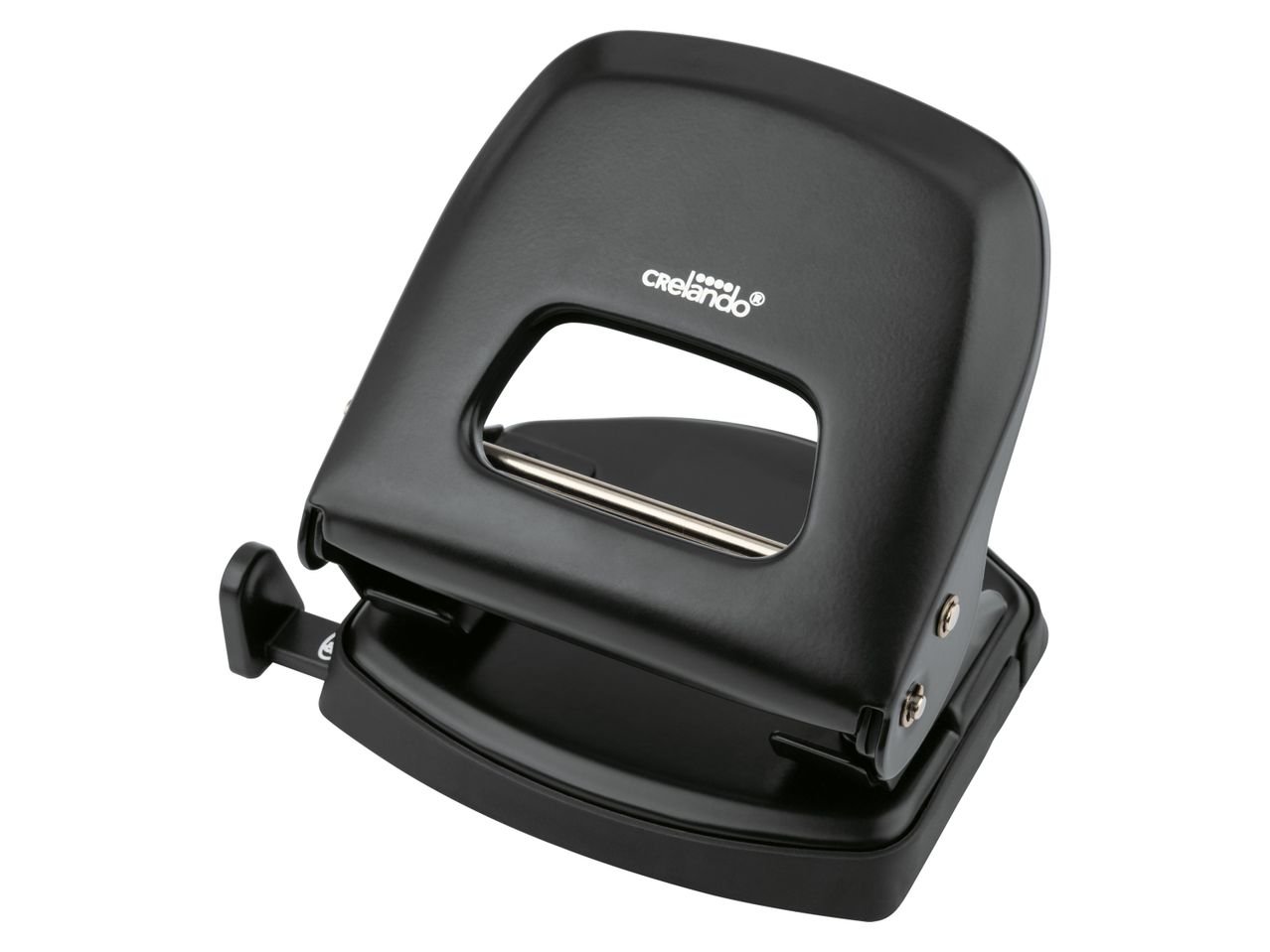 Perforatrice per fogli, pinzatrice o dispenser per nastro adesivo