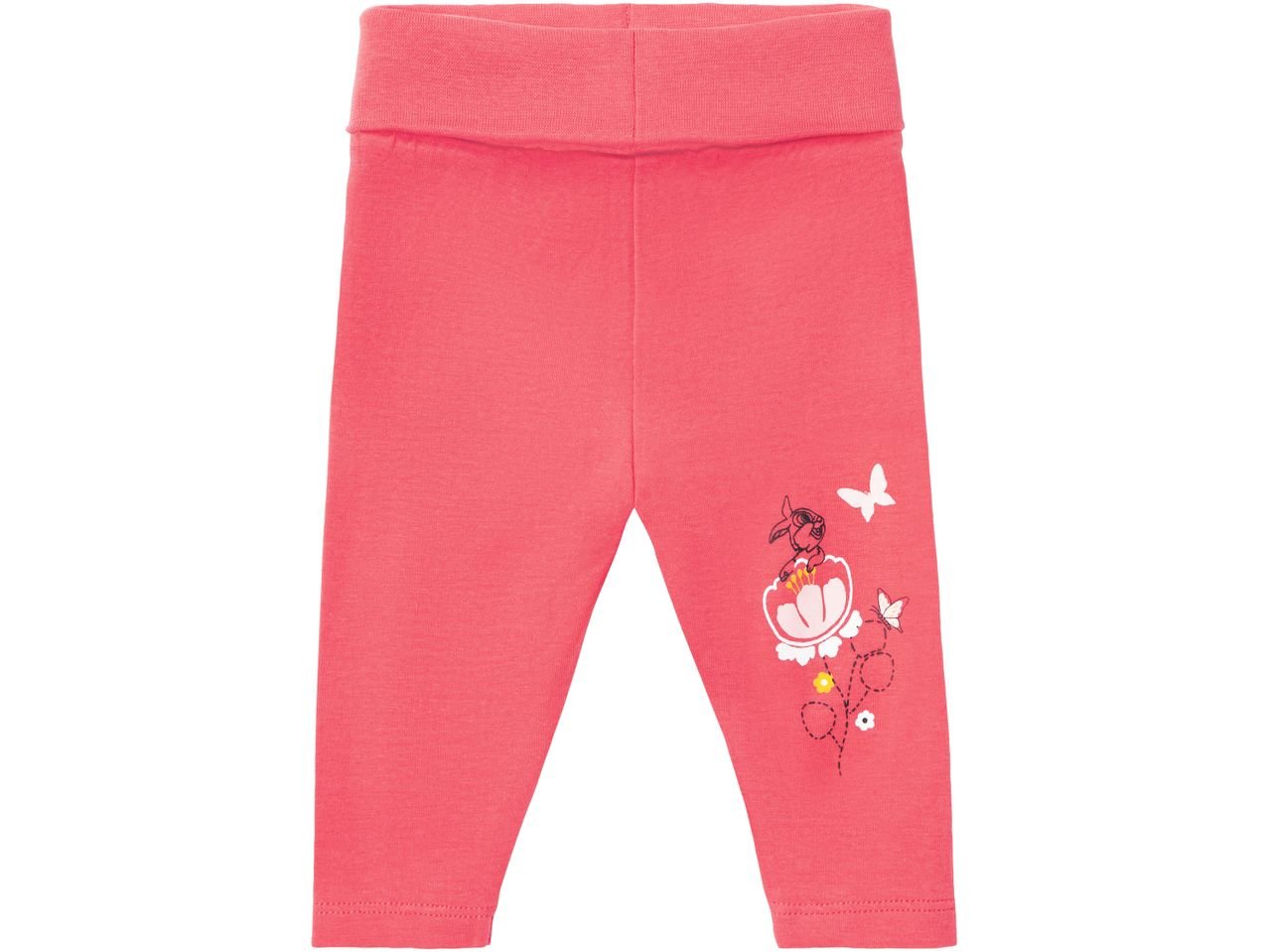 Coordinato per neonata "Disney"