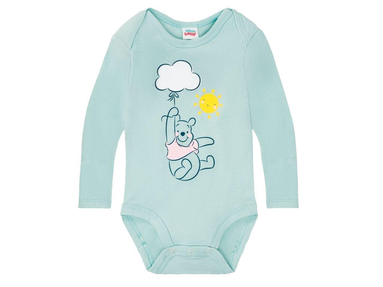 Coordinato per neonata "Disney"