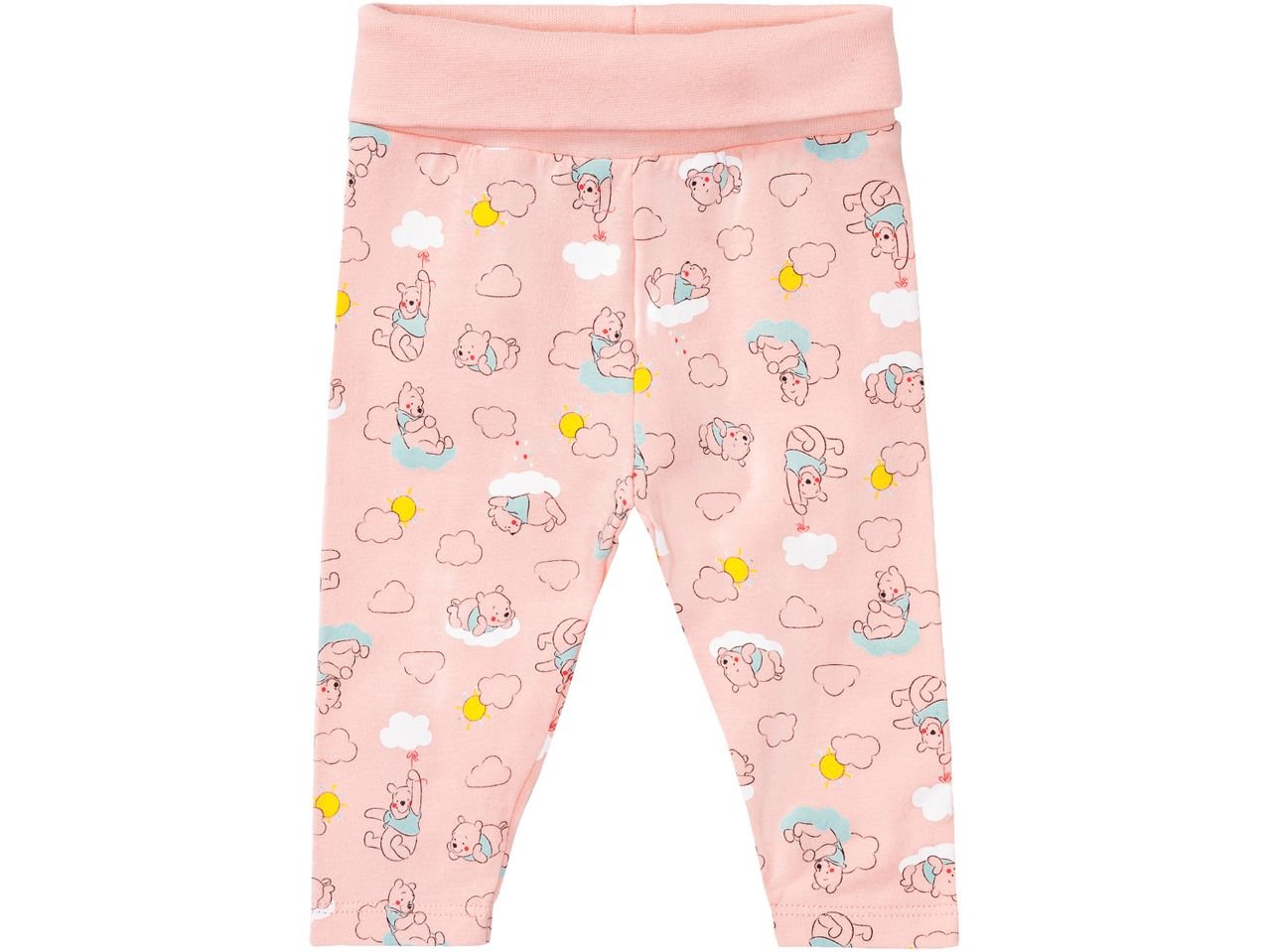 Coordinato per neonata "Disney"