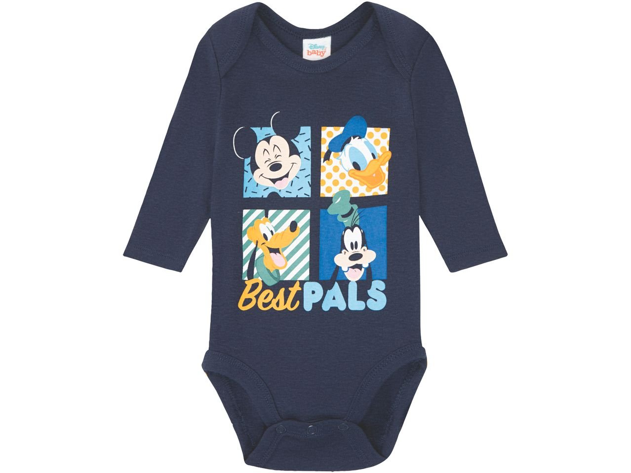 Coordinato per neonato "Disney"