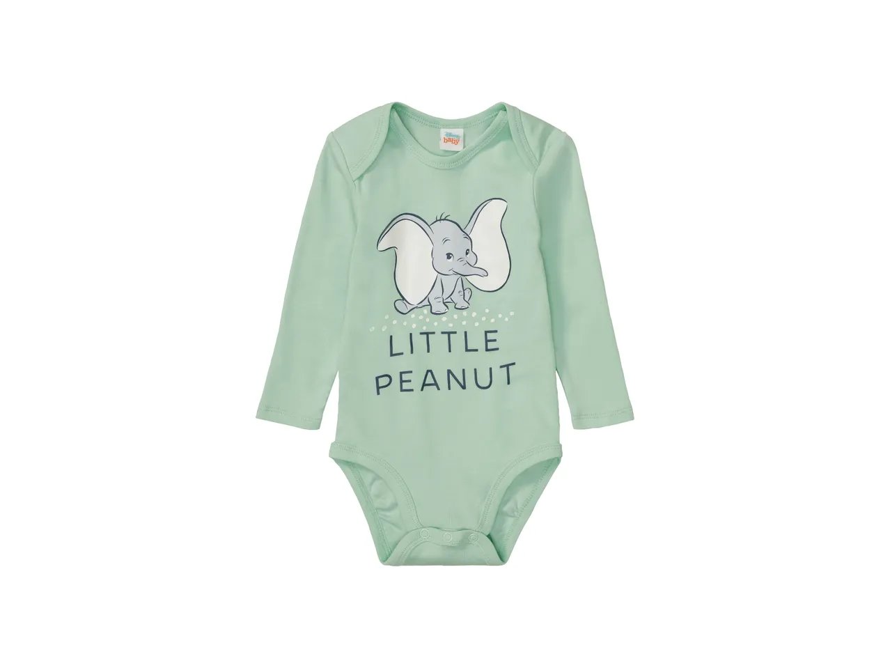Body a manica lunga da neonata "Disney"