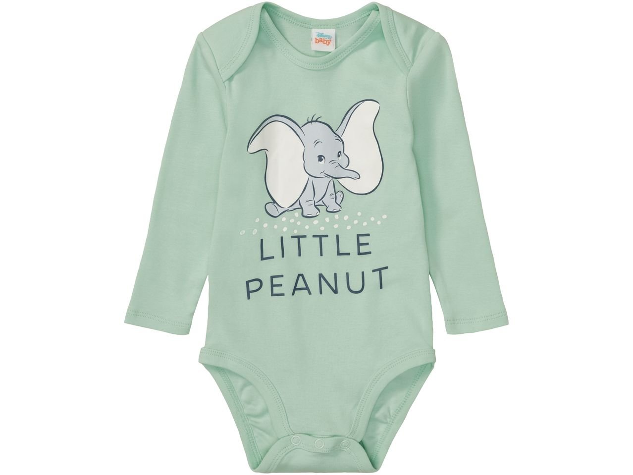 Body a manica lunga da neonata "Disney"