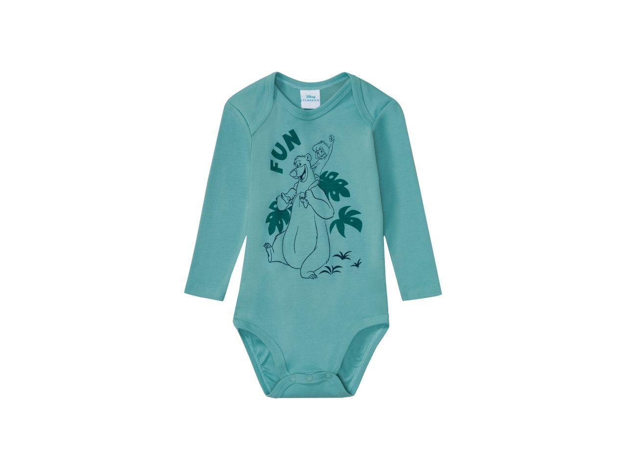 Body a manica lunga da neonato "Disney"