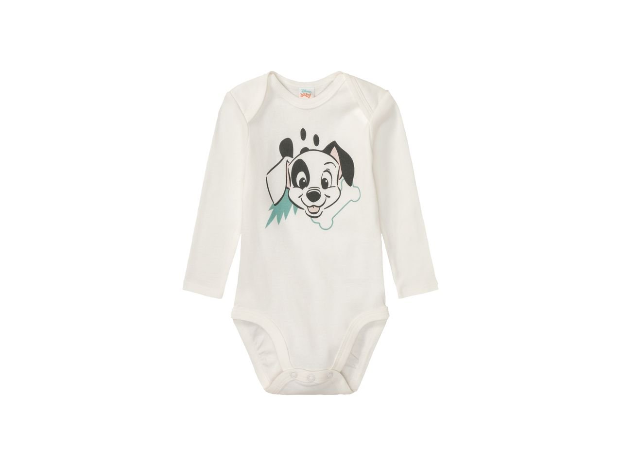 Body a manica lunga da neonato "Disney"